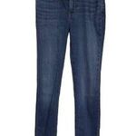 Madewell Women's High Rise Curvy Fit Skinny Leg Denim Jeans Blue Size S Photo 0