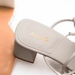 ALDO - Off White Harmonni block heel strappy sandals Photo 10