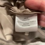 Pendleton Cute classic tan belted mid trench rain jacket tortoise accents Photo 10