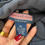 Vineyard Vines Navy Michigan QuarterZip Photo 3