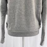 BP New  Stir Cozy Graphic Sweatshirt Raglan Long Sleeve Crewneck Pullover Grey Photo 11