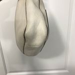 Coach  Chelsea Cream Pebble Leather Hobo Shoulder Bag EUC Vintage Photo 2