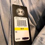 Under Armour Under Armor Ladies Hoodie in Gray/white Size Medium Photo 5