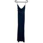 Katie May NEW NWT Surreal Maxi Dress In Deep Sea Photo 6