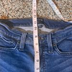 J.Crew  High Rise Skinny Dark Wash Denim Jeans Women's Size 26 Photo 3