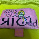 Rich Fashion Women's Yellow Lace Sleeveless Cami Camisole Slip Tank Top Size 4 Photo 2