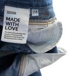 CLOSED Pedal Queen Cropped Slim Jeans | Italian Denim Size‎ 24 Photo 2