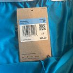 Nike NWT! Women's Dri-Fit Attack Training Shorts Blue Size Medium Photo 3
