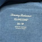 Tommy Bahama Island Zone High Rise Blue Casual Golf Shorts Size XS/S Photo 9