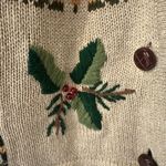 Crystal Kobe holiday sweater size xl Photo 4