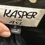 Kasper  Vintage Blazer Size 6 Photo 2
