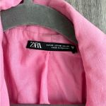 ZARA  Pink Blazer Dress  Photo 3