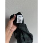 Free People  Women's Relaxed Slim Cargo‎ Pants Tapered Green Plaid Size 0 Belt Photo 13