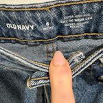 Old Navy  Extra High-Waisted Wide-Leg Jeans Photo 6