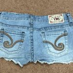 YMI Jeans Vintage micro Jean shorts y2k Photo 1