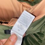 J.Crew New  Green Ruched Square Neck One-Piece Swim Bathing Suit Women's Size 24 Photo 5