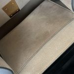Chloé Drew Leather Shoulder Bag, Crossbody (Made in Italy) EXCELLENT! $1650 Photo 10