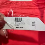 Travis Mathew  Dune Grass Golf Skort NWT size XL in Cayenne Tennis‎ Pickleball Photo 7