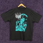 Nine Inch Nails 2005 With Teeth Tour Poster Band T-Shirt XL  Photo 0