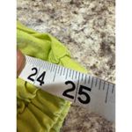 Charlie Holiday  Lime Green Puff Sleeve Crop Top M Photo 7