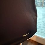 Nike  dri fit Women's Black Tank Top Photo 1