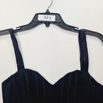 H:ours  Miquela Mini Dress in Black Small Photo 12