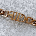 Taylor Swift Gold The Tortured Poets Department
Bracelet- sold out Photo 0