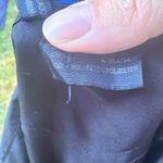 Escada Sport Anorak Jacket Pullover Half Zip Windbreaker Black Womens L Vtg Y2K Size L Photo 7