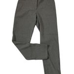 Calvin Klein Women Size 8 Black White Stretch Leggings Size Zip 21-916 Photo 0