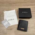 Furla  Onxy Black Bifold Wallet Photo 1