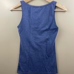 H&M Blue Tank Top Photo 1