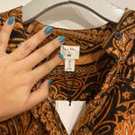 H&M  x Richard Allan Short Patterned Dress Size 6 Photo 3