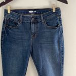 Old Navy  Skinny Jeans‎ Size 6 short Dark wash Photo 2