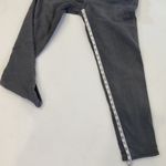 Eddie Bauer Boyfriend Relaxed Leg Flannel Lined Gray Jeans EUC Sz 12 Women’s Photo 10