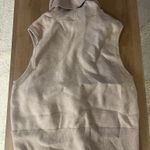 Anthropologie  Sweater Turtleneck Tank Photo 2