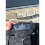 Hollister Black Curvy Ultra High-Rise Mom Short 3” Shorts Woman’s Size 25 Photo 7