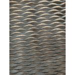 Vintage Rozae Nichols Black Metallic Textured Cropped Jacket Petite 4P Classic Photo 7