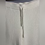 Good American Terry Rib Knit Wide Leg Pants. Size XL Photo 5