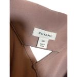 Cuyana  Silk Slip Dress Mushroom Neutral Women’s Size L Photo 7
