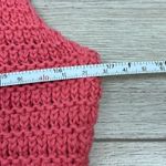 American Eagle Pink Knit Mini Dress Size M NWT Photo 7