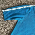 Westbound short sleeve mock neck sweater sz small Photo 7