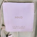 Mango MNG by  Blazer Green Size Medium NWT Photo 6