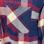 Rails Jackson Flannel in Catalina Wine Size XS Photo 8