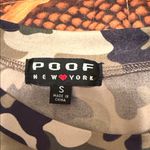 Poof! Camouflage Sleeveless Top Photo 1