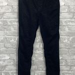 Ted Baker Black Zebra Printed Skinny Jean Photo 2