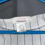 Urban Romantics Striped Casual Tee Photo 1