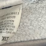 Vintage USA Olympics Heathered Grey Crewneck Pullover Sweatshirt | XL Gray Photo 4