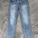 Chico's Blue Skinny Jeans Classic Style Photo 0