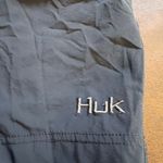Huk women’s fishing shorts size small nwot Black Photo 2