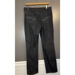 Gloria Vanderbilt Jeans Womens 14 Petite Amanda High Rise Straight Denim Pants Photo 2